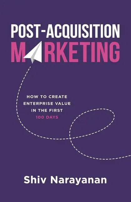 Cover: 9781544519968 | Post-Acquisition Marketing | Shiv Narayanan | Taschenbuch | Englisch