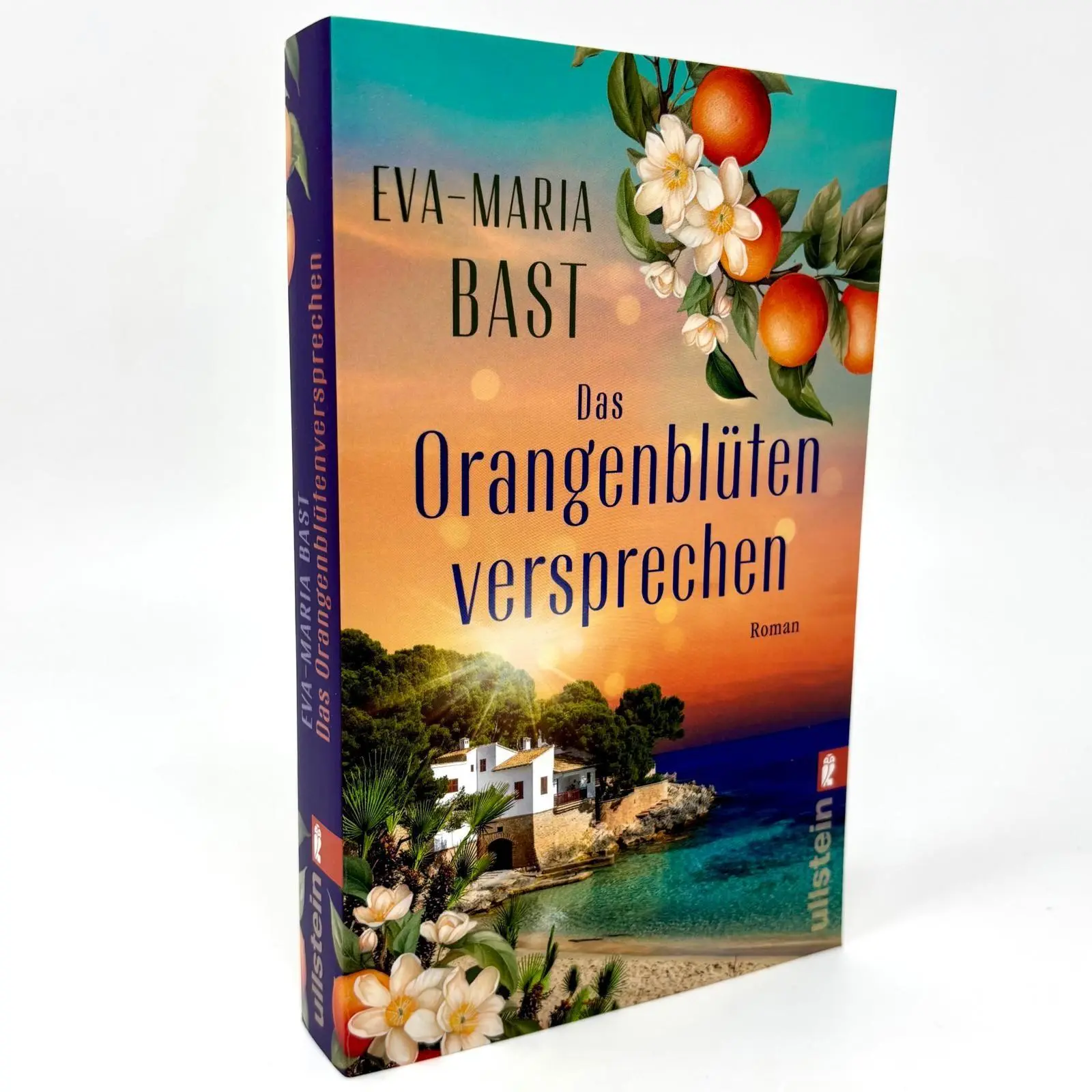 Bild: 9783548069968 | Das Orangenblütenversprechen | Eva-Maria Bast | Taschenbuch | 350 S.