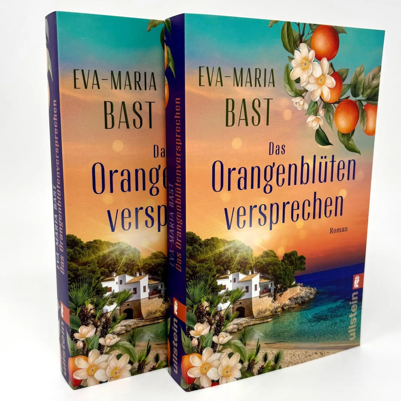 Bild: 9783548069968 | Das Orangenblütenversprechen | Eva-Maria Bast | Taschenbuch | 350 S.