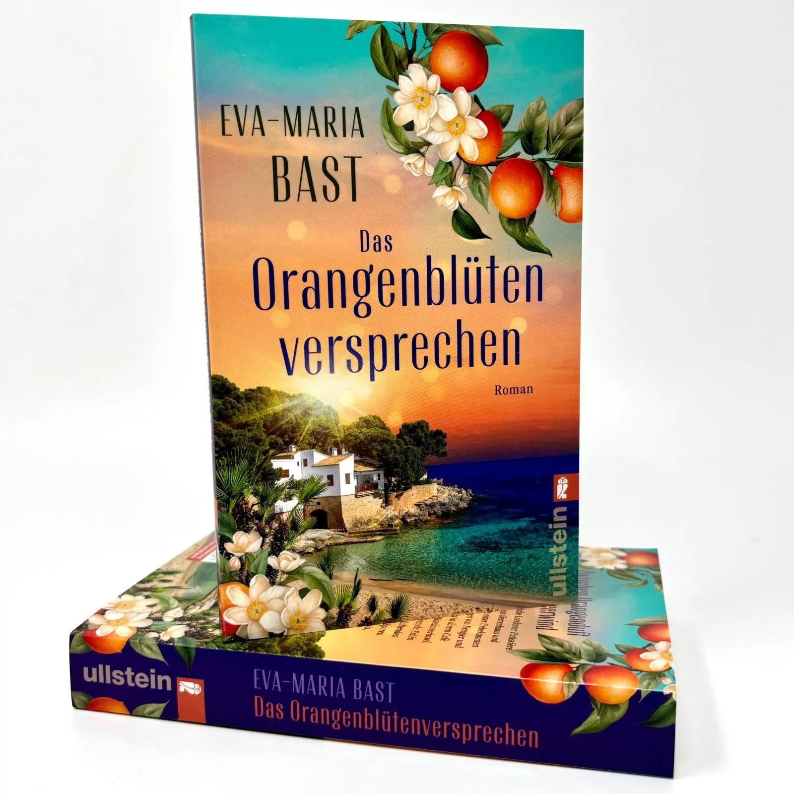 Bild: 9783548069968 | Das Orangenblütenversprechen | Eva-Maria Bast | Taschenbuch | 350 S.