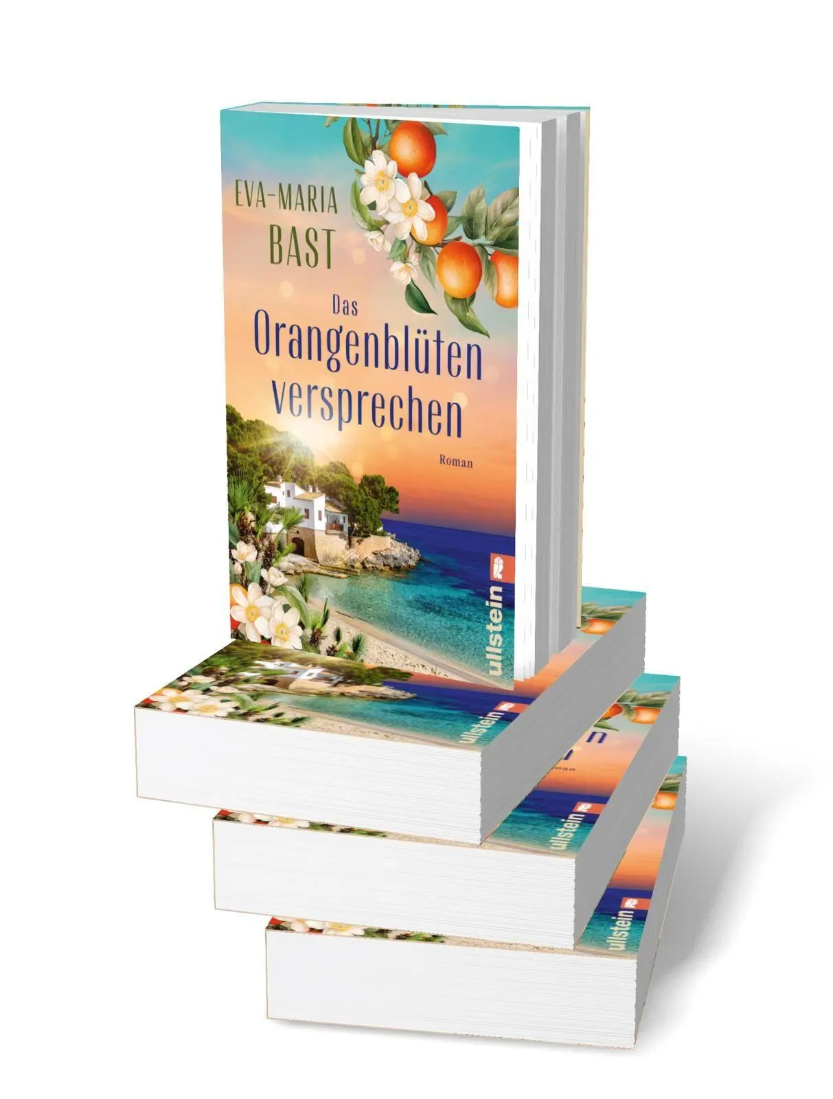 Bild: 9783548069968 | Das Orangenblütenversprechen | Eva-Maria Bast | Taschenbuch | 350 S.