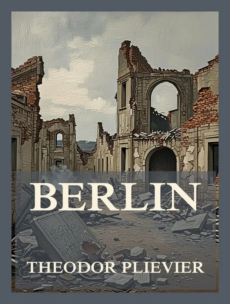 Cover: 9783693439968 | Berlin | April 1945. Die Rote Armee steht vor den Toren der Stadt.