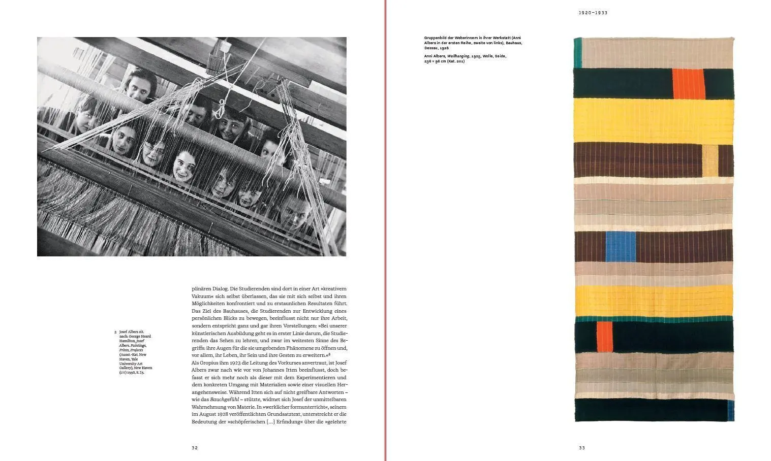 Bild: 9783791379968 | Anni und Josef Albers | Kunst und Leben | Julia Garimorth | Buch