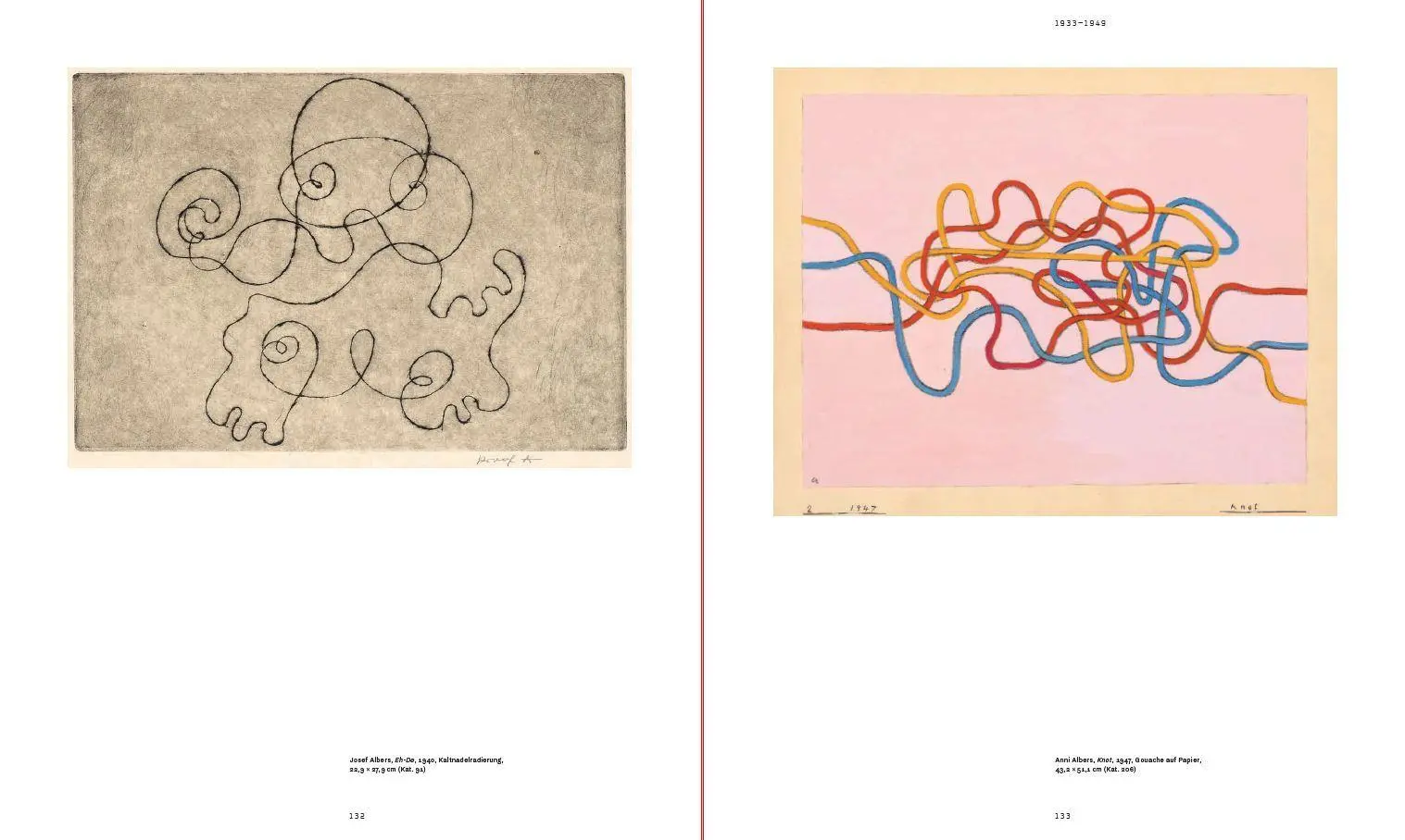 Bild: 9783791379968 | Anni und Josef Albers | Kunst und Leben | Julia Garimorth | Buch