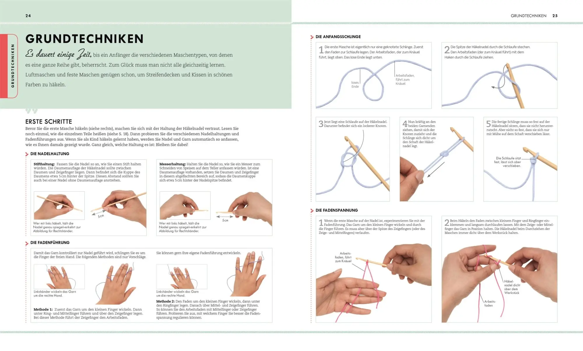 Bild: 9783831039968 | Die neue Häkelschule | DK Verlag | Buch | 320 S. | Deutsch | 2020