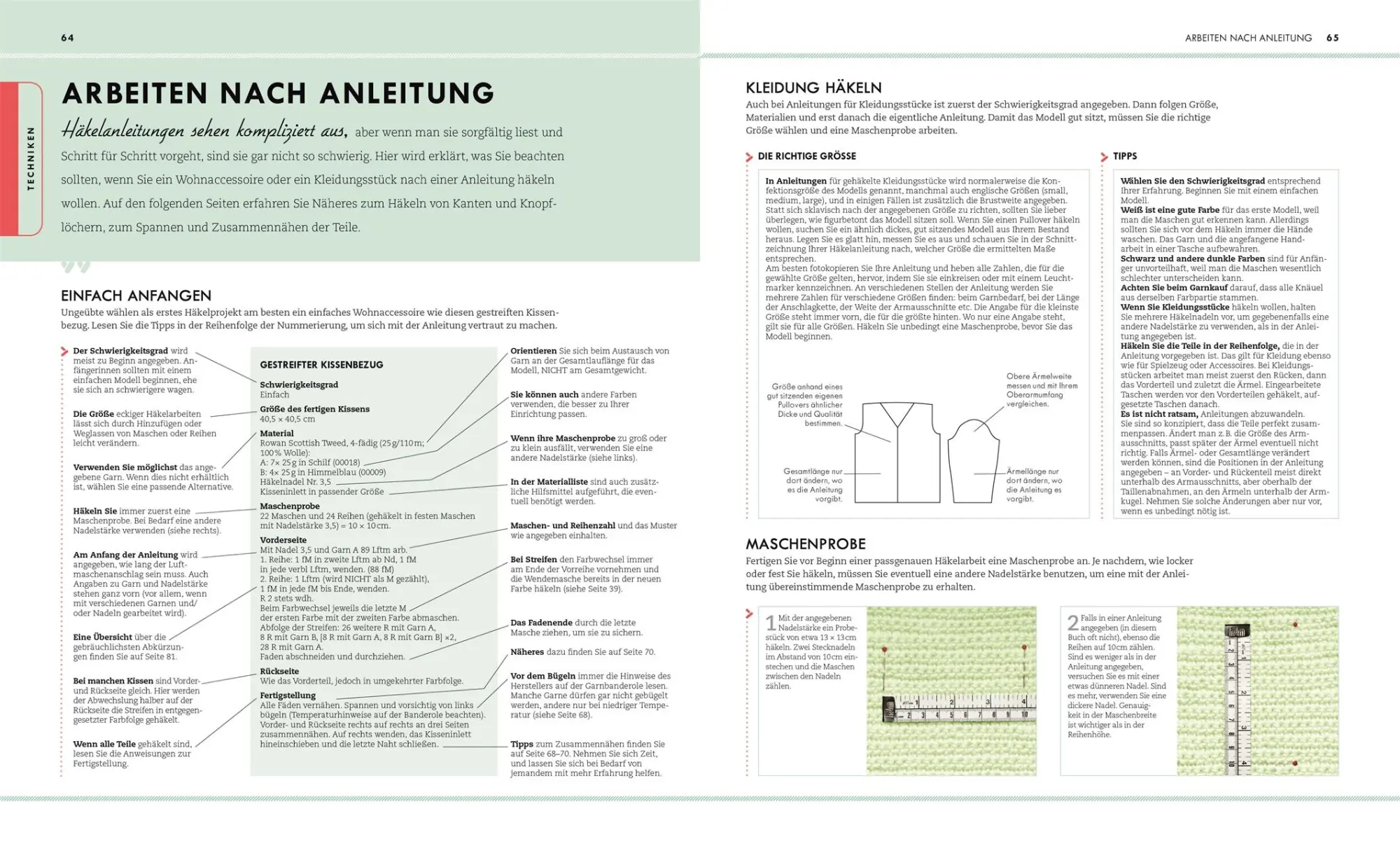 Bild: 9783831039968 | Die neue Häkelschule | DK Verlag | Buch | 320 S. | Deutsch | 2020
