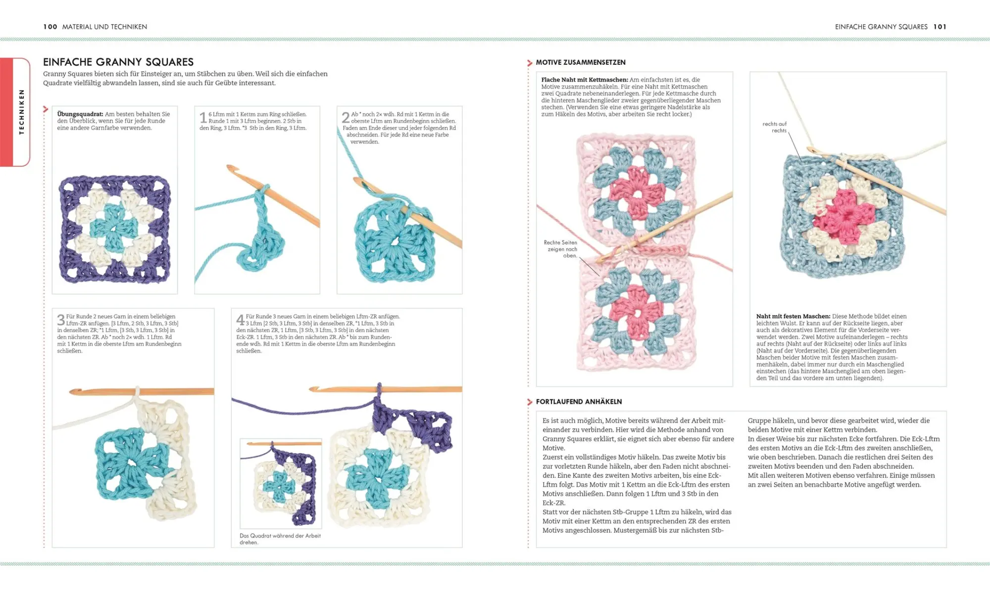 Bild: 9783831039968 | Die neue Häkelschule | DK Verlag | Buch | 320 S. | Deutsch | 2020