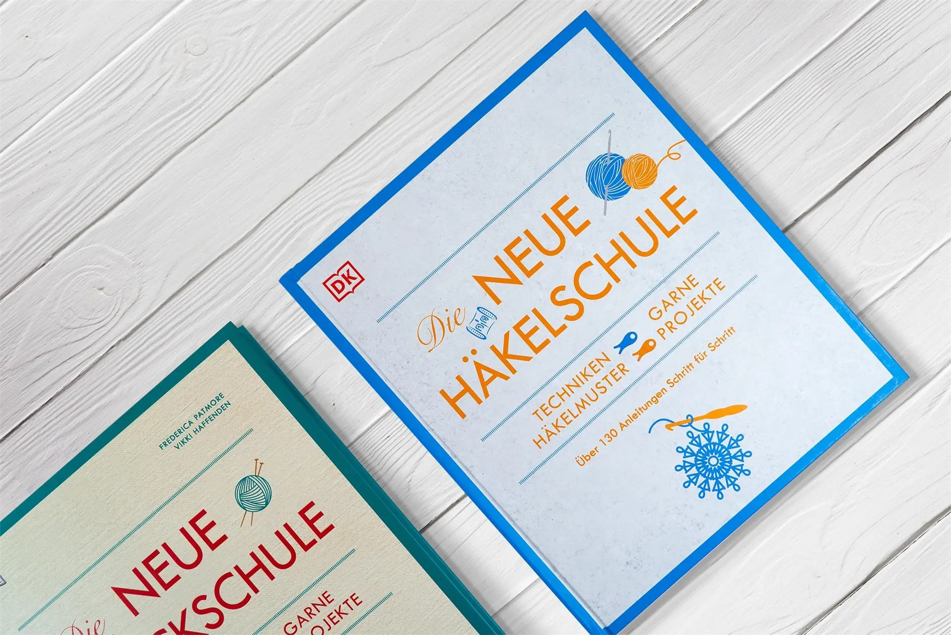 Bild: 9783831039968 | Die neue Häkelschule | DK Verlag | Buch | 320 S. | Deutsch | 2020