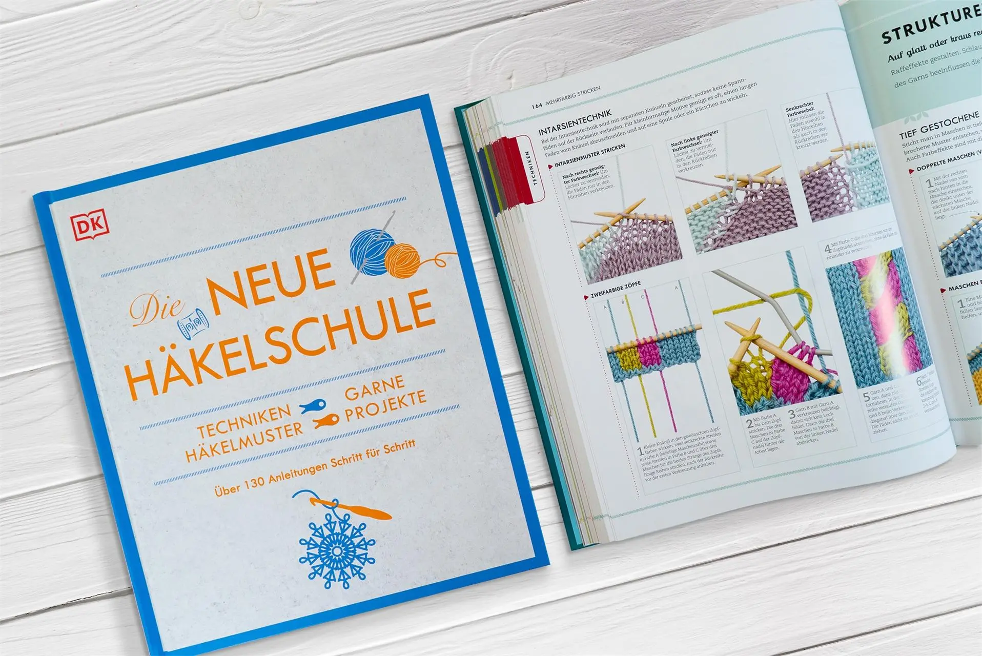 Bild: 9783831039968 | Die neue Häkelschule | DK Verlag | Buch | 320 S. | Deutsch | 2020