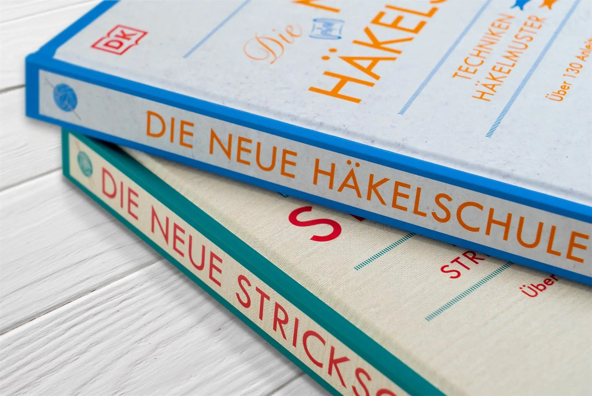 Bild: 9783831039968 | Die neue Häkelschule | DK Verlag | Buch | 320 S. | Deutsch | 2020