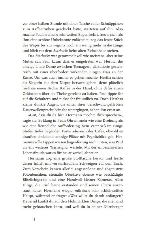 Bild: 9783869139968 | Herz aus Stahl (Neuauflage) | Paul Flemmings fünfter Fall | Beinßen