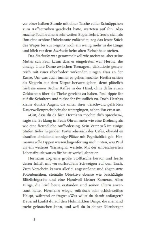 Bild: 9783869139968 | Herz aus Stahl (Neuauflage) | Paul Flemmings fünfter Fall | Beinßen