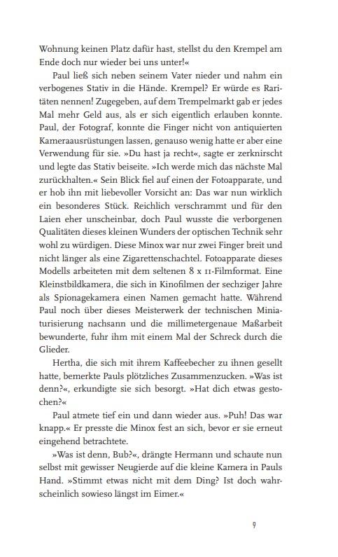 Bild: 9783869139968 | Herz aus Stahl (Neuauflage) | Paul Flemmings fünfter Fall | Beinßen