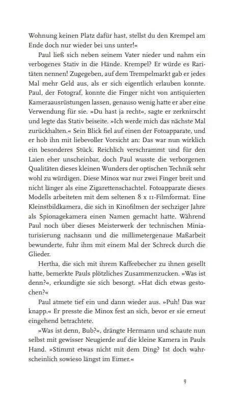 Bild: 9783869139968 | Herz aus Stahl (Neuauflage) | Paul Flemmings fünfter Fall | Beinßen