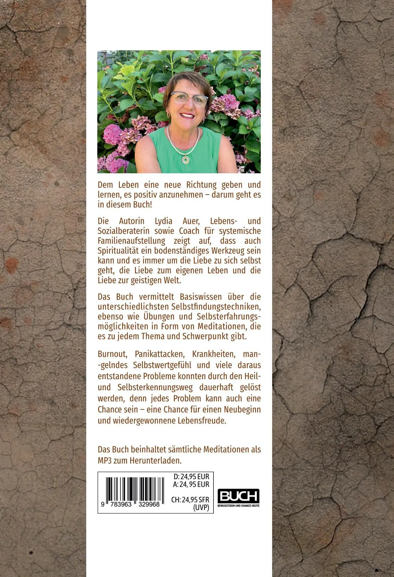 Rückseite: 9783963329968 | Erkenne deine Seele | So findest Du den Weg zur eigenen Heilung | Auer