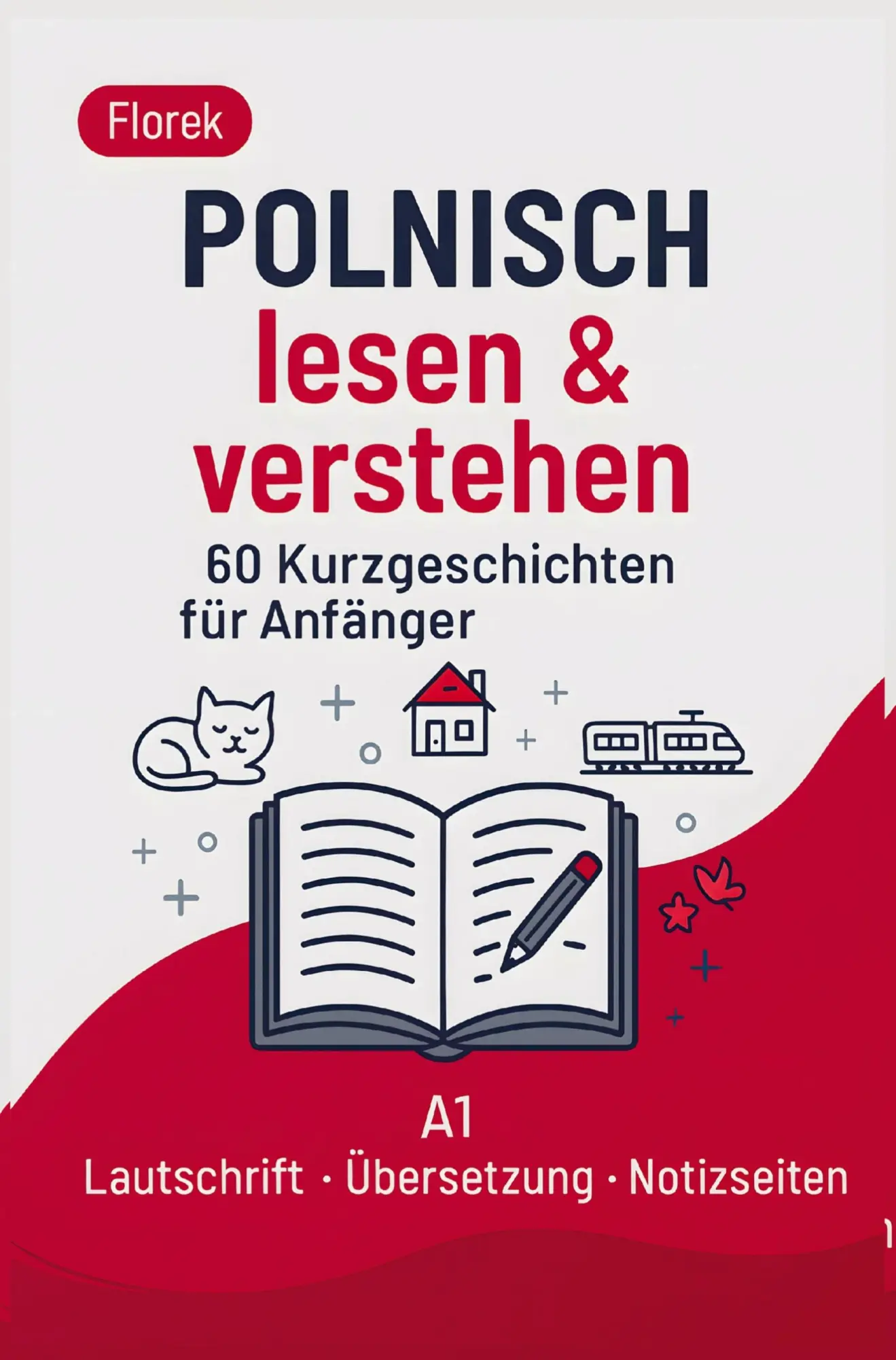 Cover: 9789403829968 | Polnisch lesen &amp; verstehen - 60 Kurzgeschichten für Anfänger | Buch
