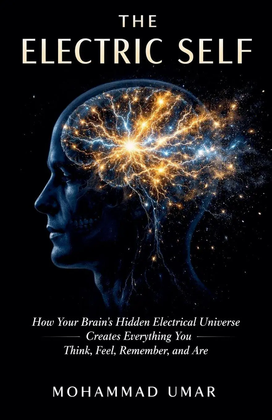 Cover: 9798232269968 | THE ELECTRIC SELF | Mohammad Umar | Taschenbuch | Englisch | 2026