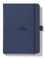 Cover: 5285003130069 | A5+ Blue Whale Plain | Buch | Kartoniert / Broschiert | Englisch