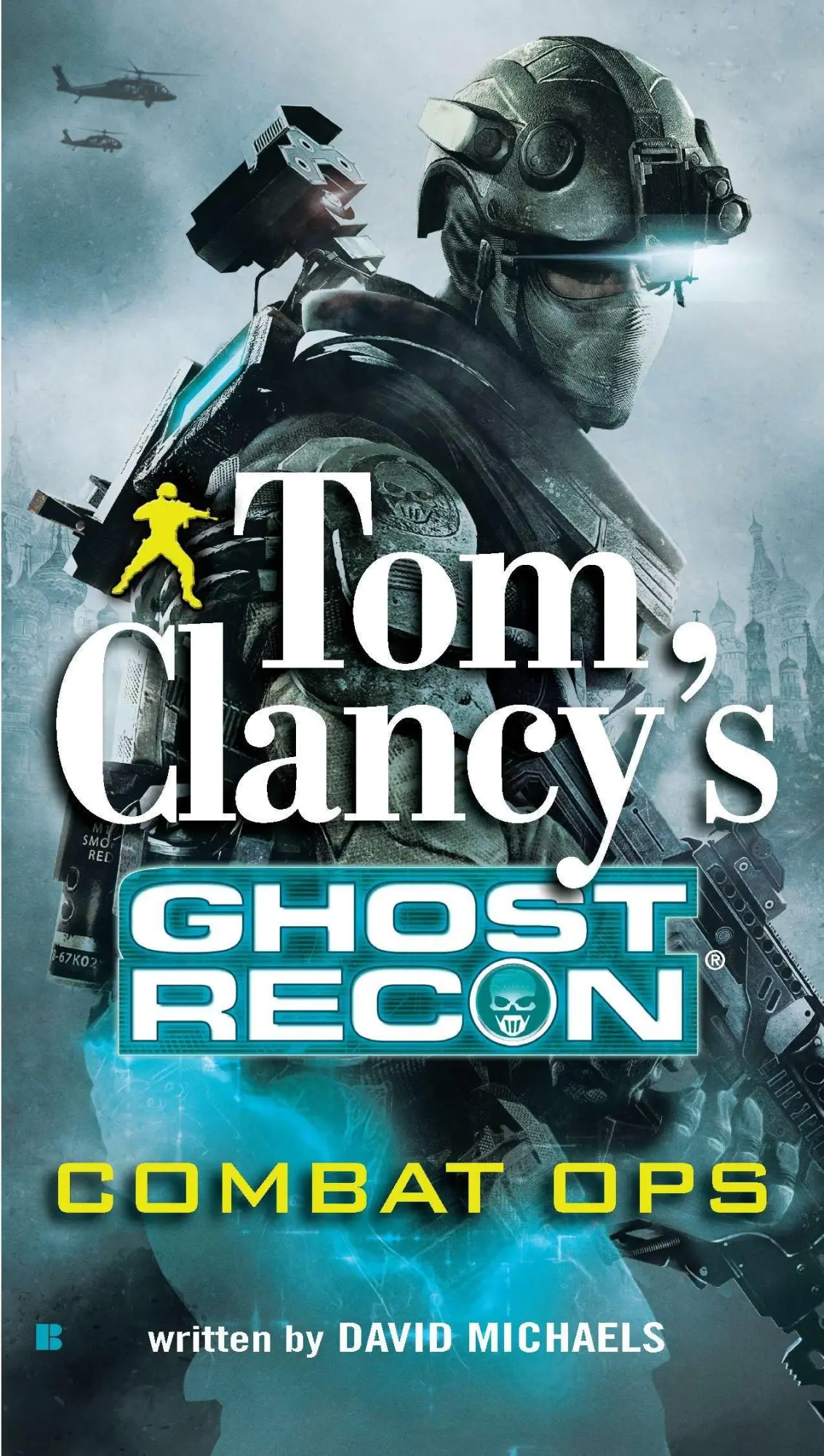 Cover: 9780425240069 | Tom Clancy's Ghost Recon: Combat Ops | David Michaels | Taschenbuch