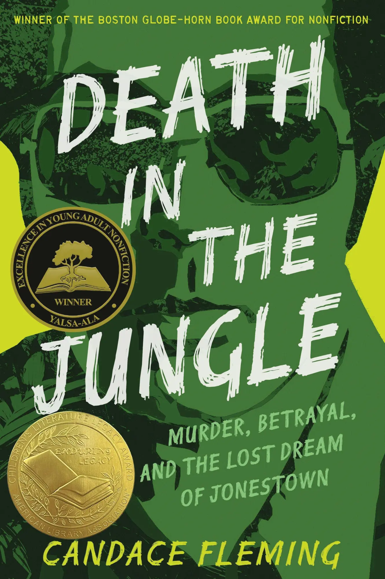 Cover: 9780593480069 | Death in the Jungle | Candace Fleming | Buch | Englisch | 2025