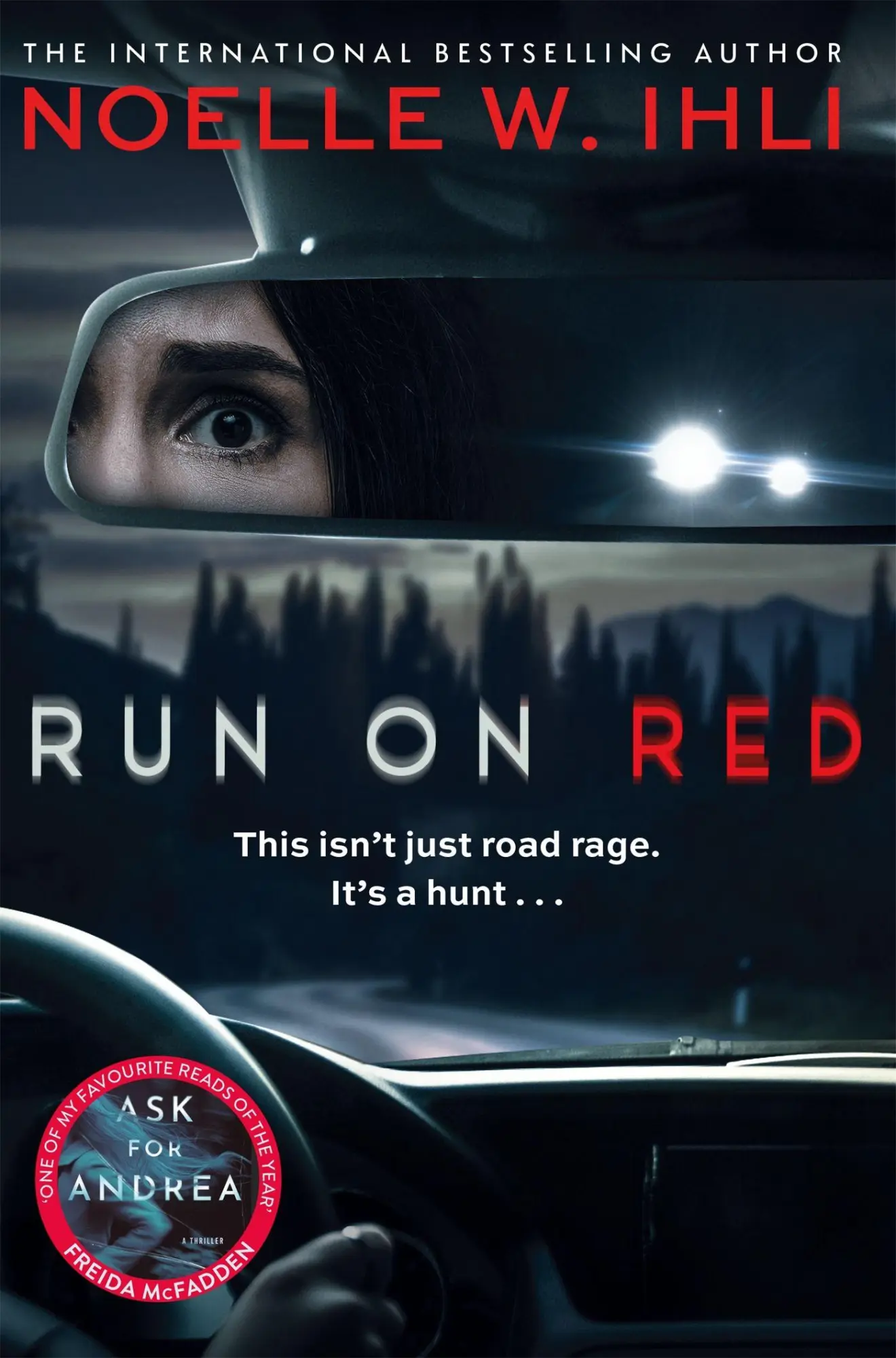 Cover: 9781035080069 | Run On Red | Noelle W. Ihli | Taschenbuch | 286 S. | Englisch | 2026