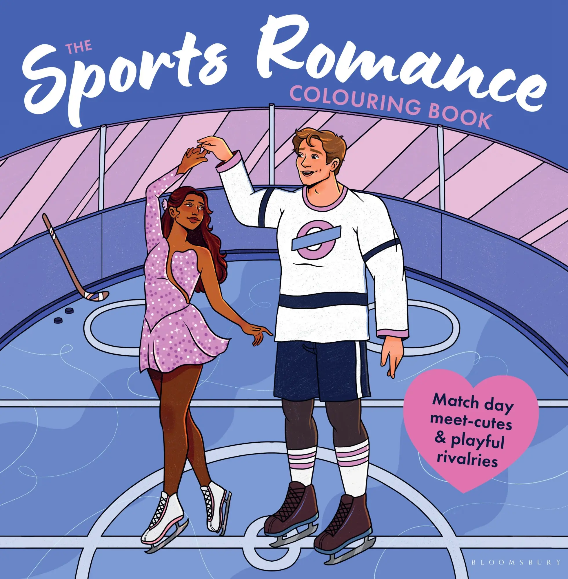Cover: 9781037200069 | The Sports Romance Colouring Book | Taschenbuch | Englisch | 2025