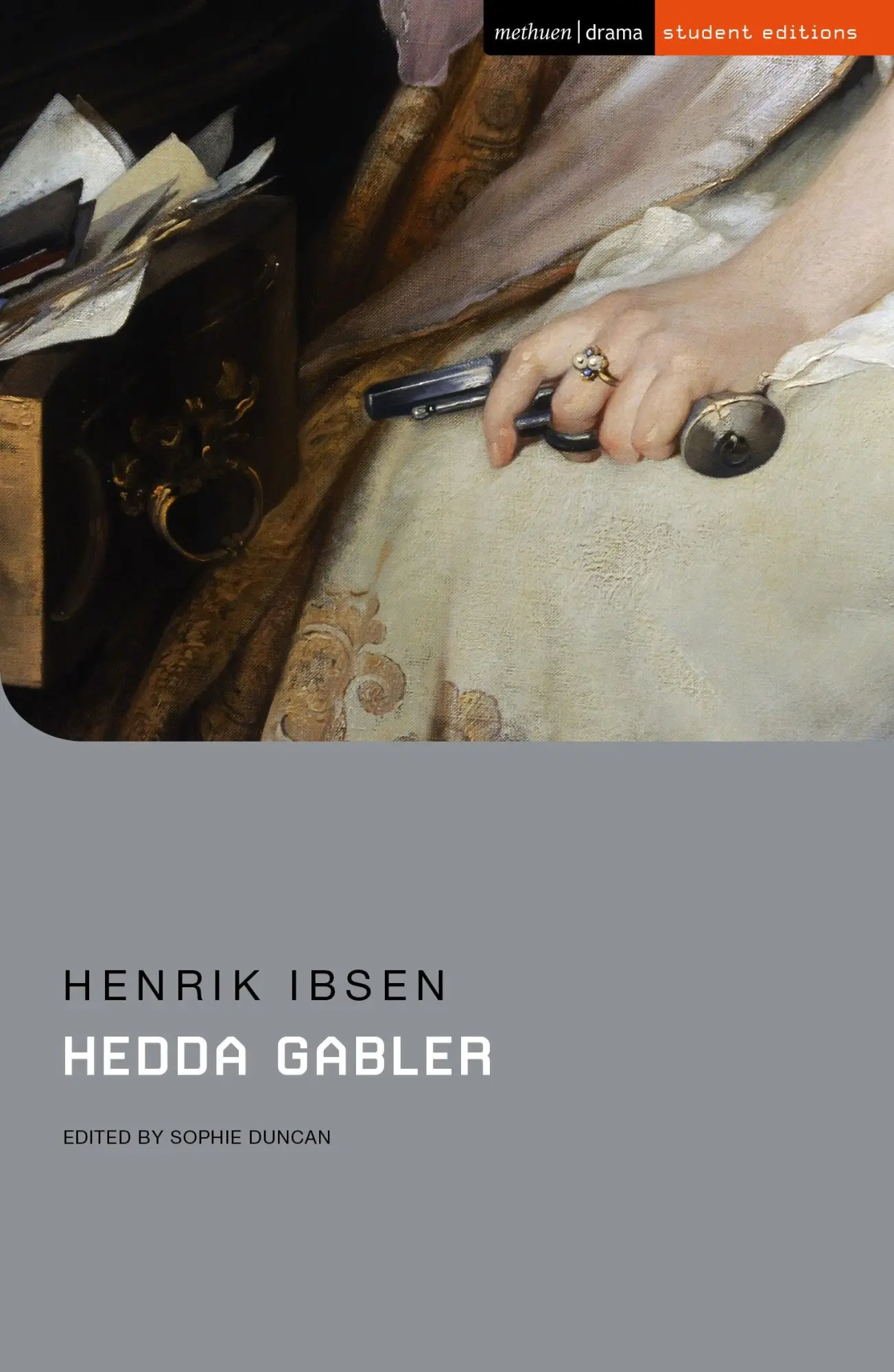 Cover: 9781350110069 | Hedda Gabler | Henrik Ibsen | Taschenbuch | Kartoniert / Broschiert