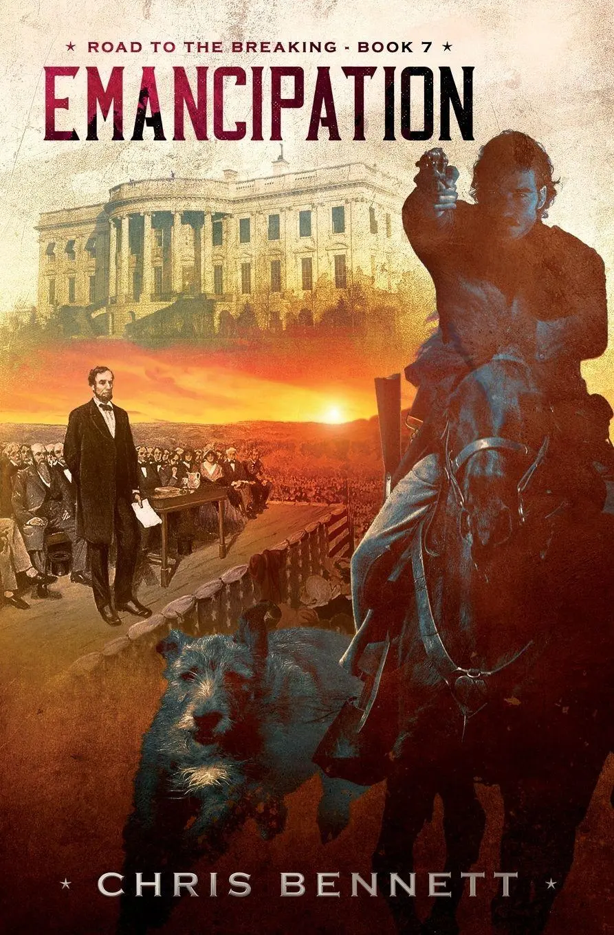 Cover: 9781955100069 | Emancipation | Chris Bennett | Taschenbuch | Kartoniert / Broschiert