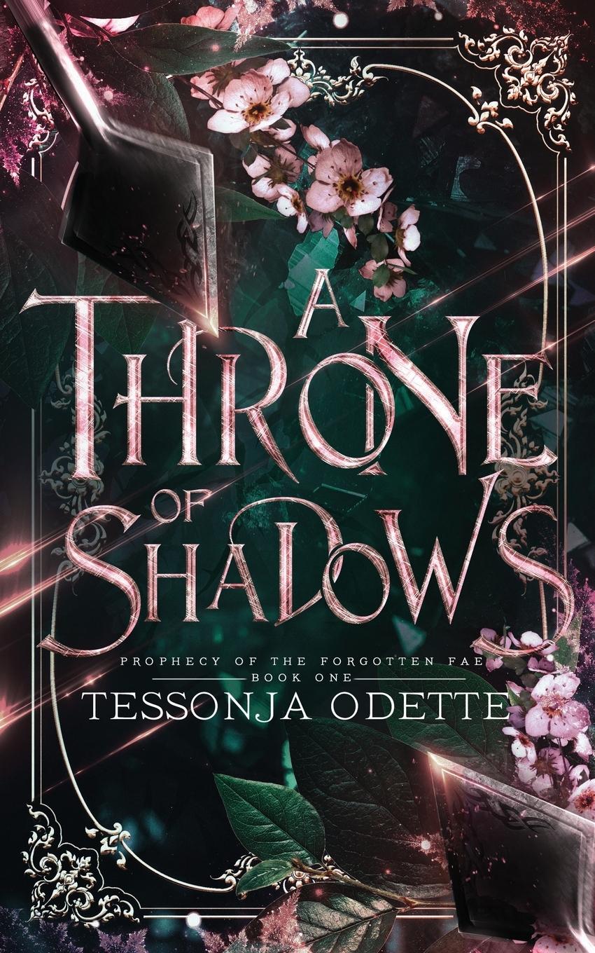 Cover: 9781955960069 | A Throne of Shadows | Tessonja Odette | Taschenbuch | Englisch | 2022