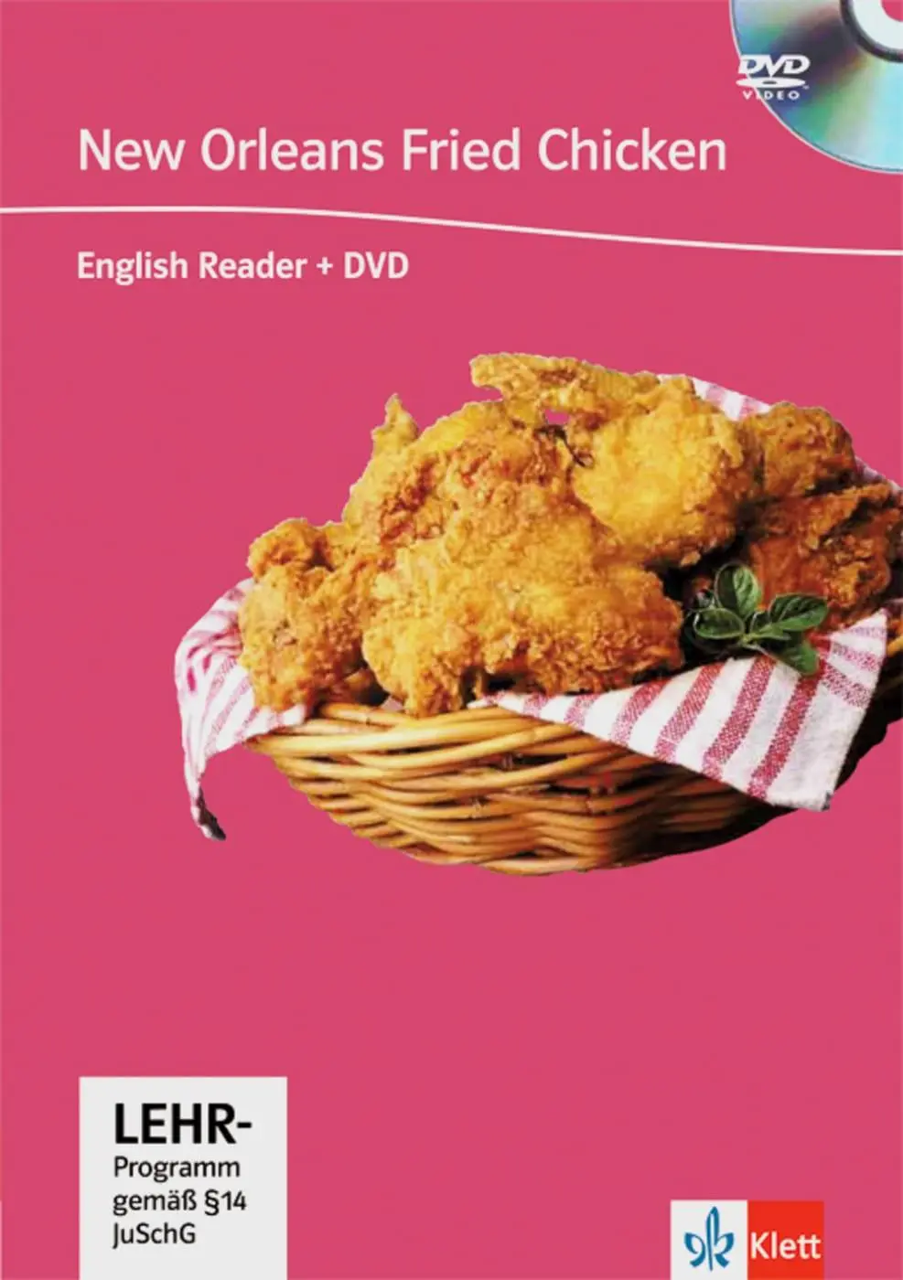 Cover: 9783125800069 | New Orleans Fried Chicken. Buch mit DVD | Vicky Shipton | Taschenbuch