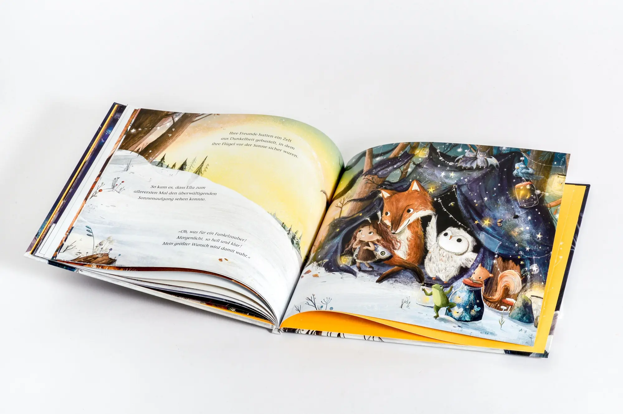 Bild: 9783328300069 | Ella und der Funkelzauber | Lucy Fleming | Buch | 32 S. | Deutsch