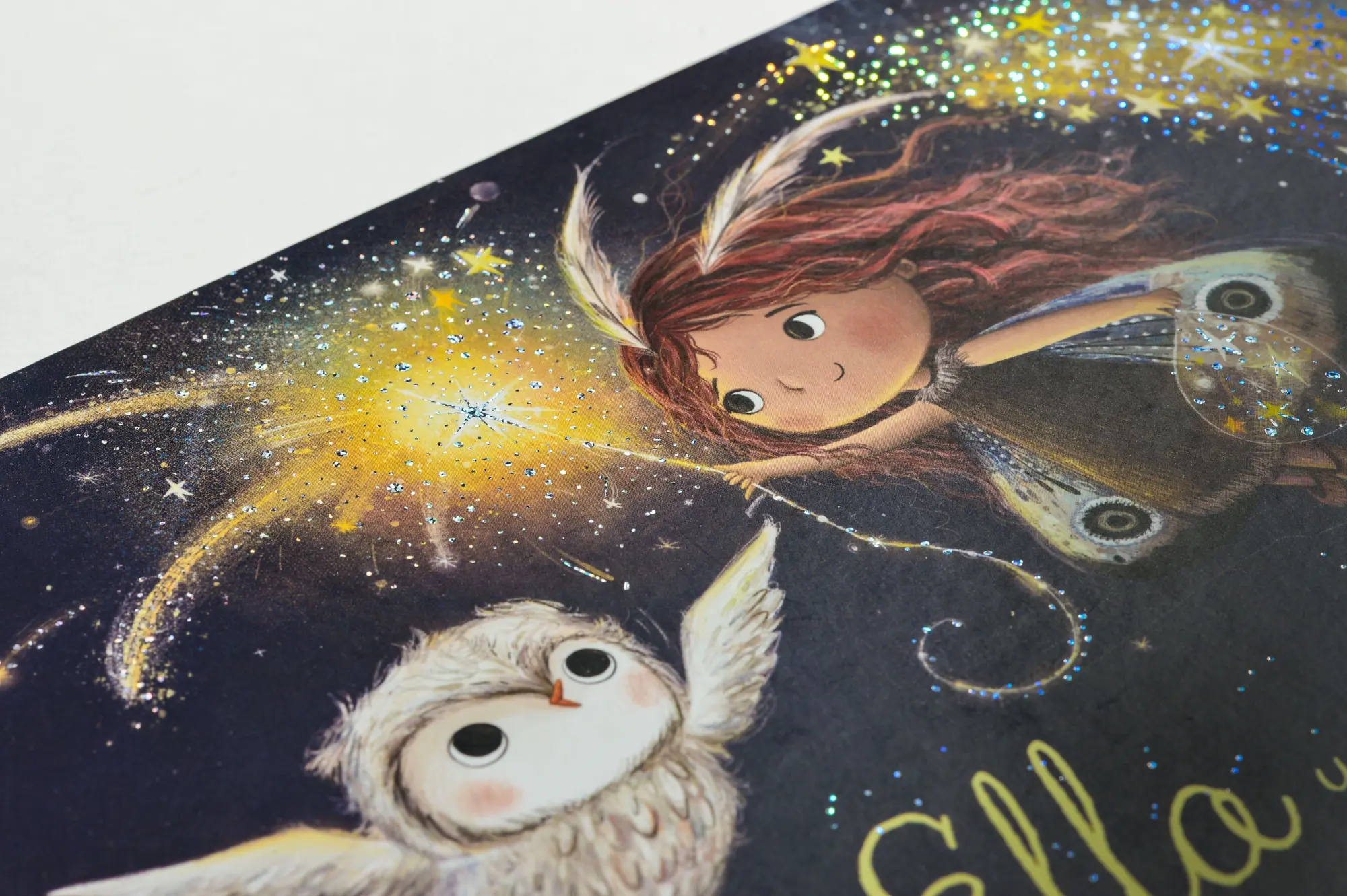 Bild: 9783328300069 | Ella und der Funkelzauber | Lucy Fleming | Buch | 32 S. | Deutsch