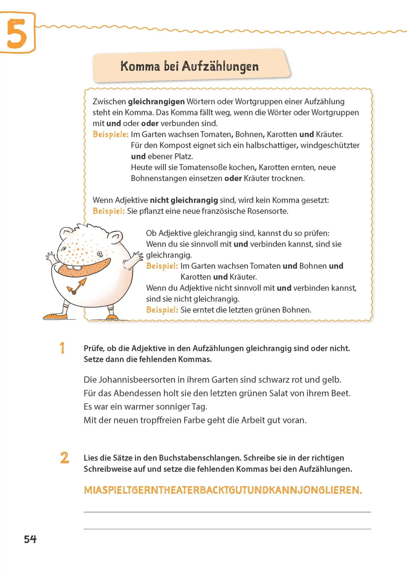 Bild: 9783411770069 | Deutsch in 15 Minuten - Rechtschreibung 5./6. Klasse | Marion Clausen