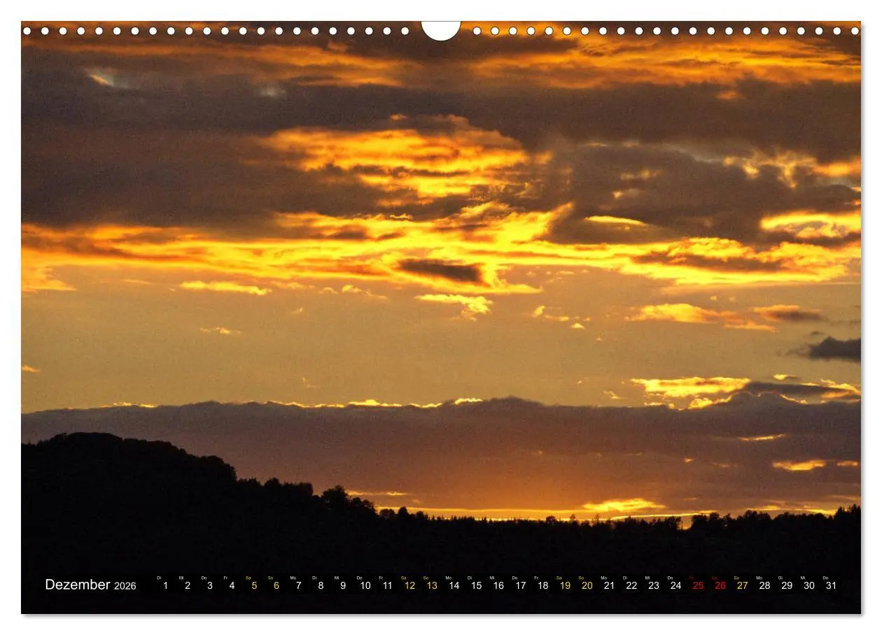 Bild: 9783457860069 | Rhöner Impressionen (Wandkalender 2026 DIN A3 quer), CALVENDO...