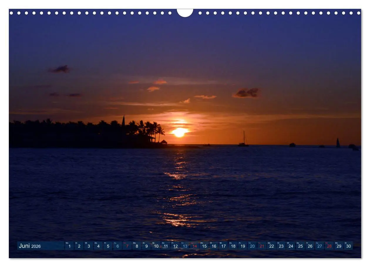 Bild: 9783457930069 | Florida Spots II (Wandkalender 2026 DIN A3 quer), CALVENDO...