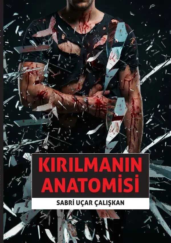 Cover: 9783565150069 | Kirilmanin anatomisi | Sabri Uçar Çaliskan | Taschenbuch | 80 S.