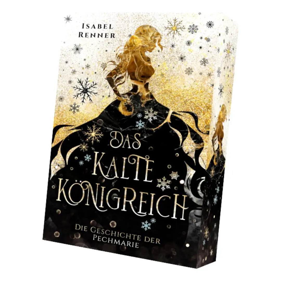 Cover: 9783691400069 | Das kalte Königreich - Die Geschichte der Pechmarie | Isabel Renner