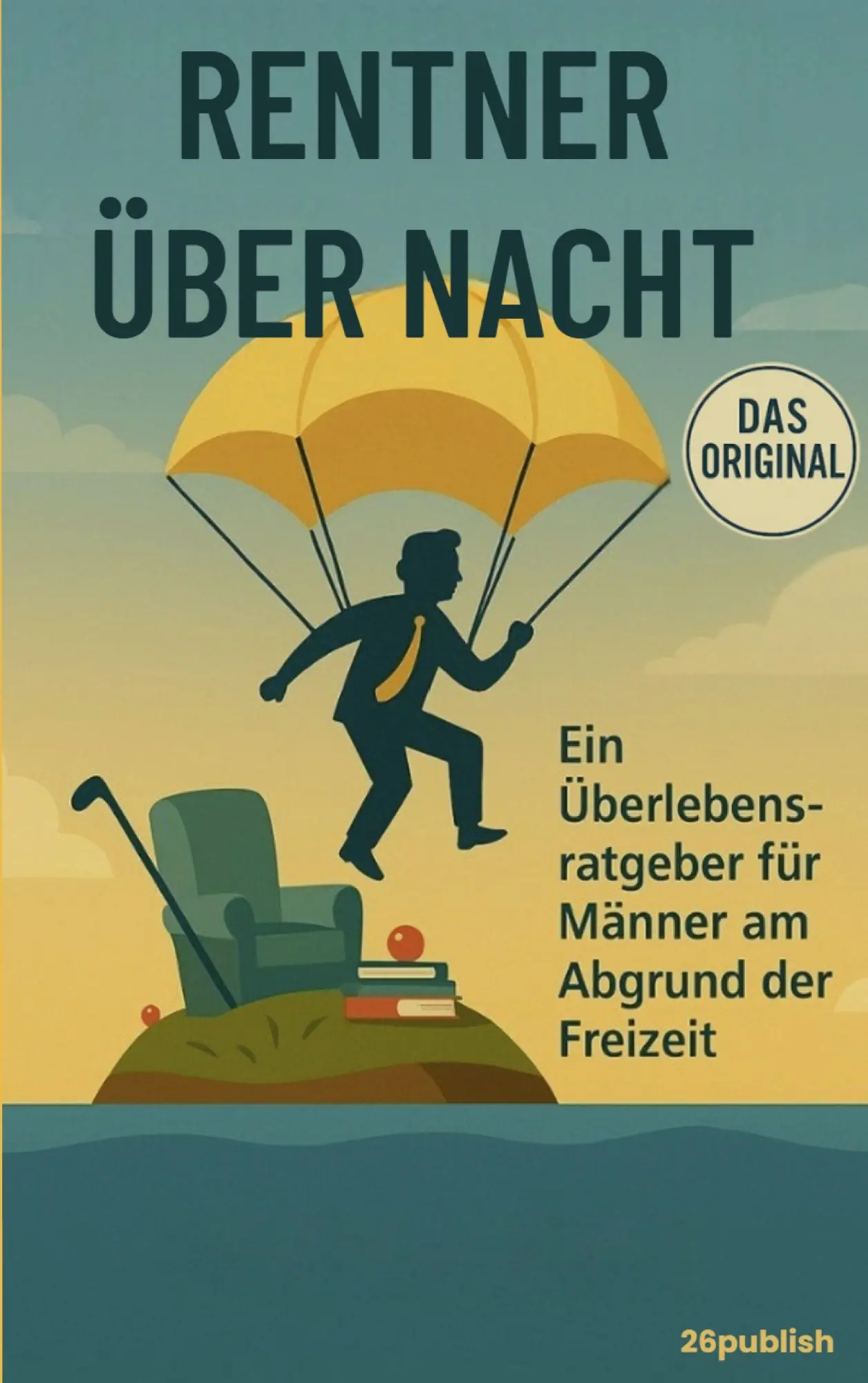 Cover: 9783691880069 | Rentner über Nacht | Maximilian Steinbauer | Taschenbuch | 206 S.