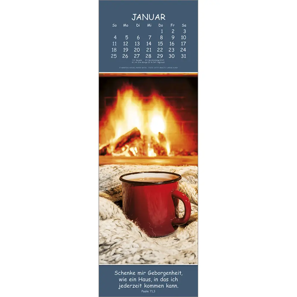 Bild: 9783754860069 | Gedanken des Friedens 2026 | Kalender | Spiralbindung | Deutsch | 2026