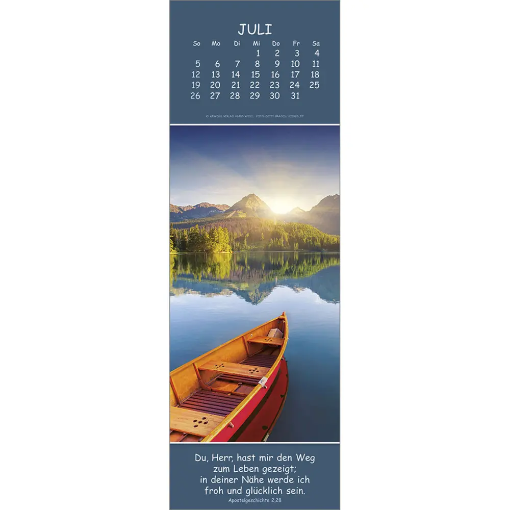 Bild: 9783754860069 | Gedanken des Friedens 2026 | Kalender | Spiralbindung | Deutsch | 2026
