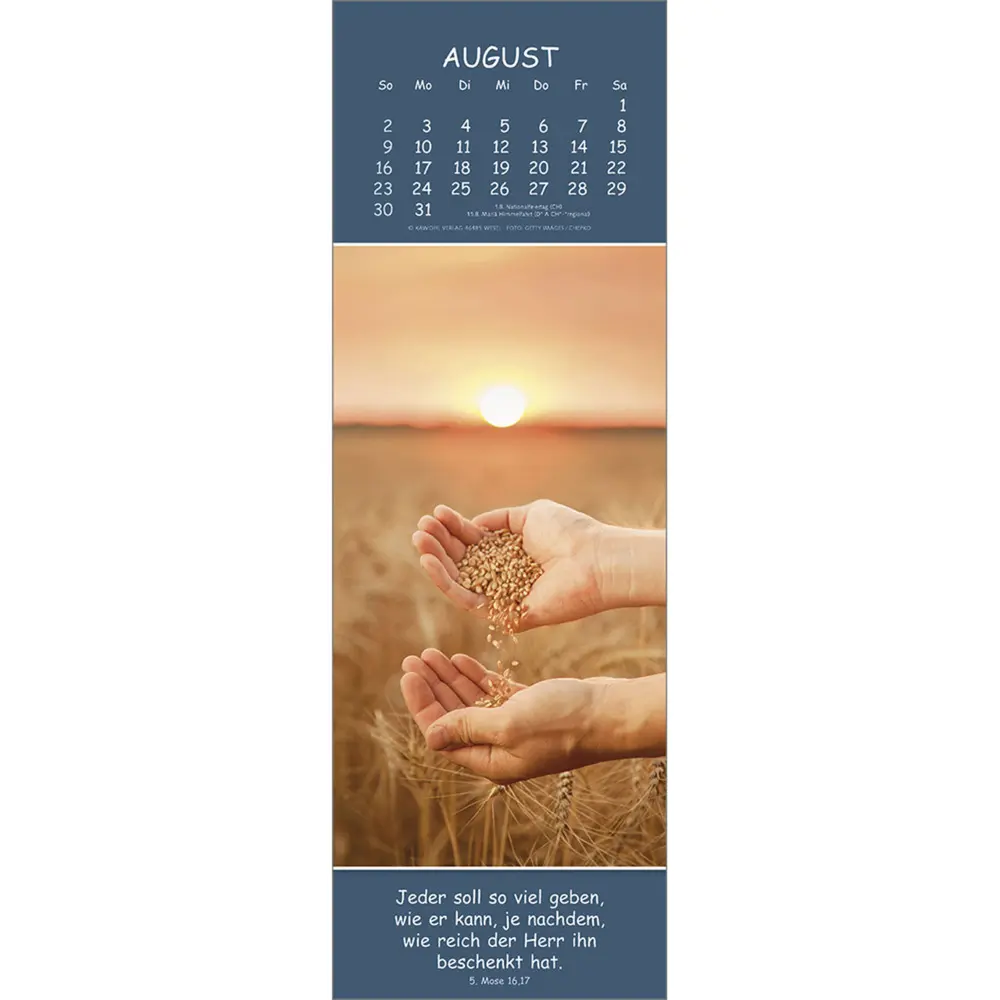 Bild: 9783754860069 | Gedanken des Friedens 2026 | Kalender | Spiralbindung | Deutsch | 2026