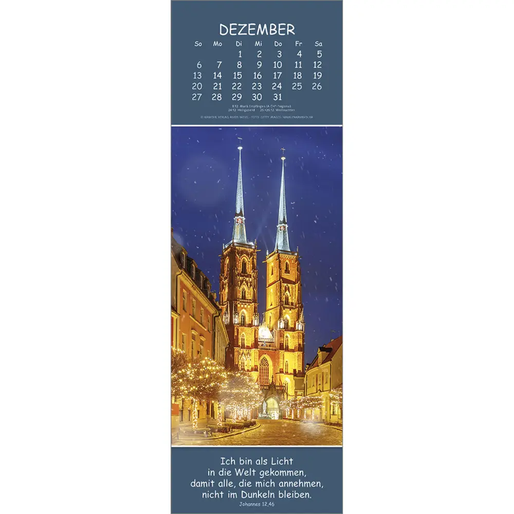Bild: 9783754860069 | Gedanken des Friedens 2026 | Kalender | Spiralbindung | Deutsch | 2026