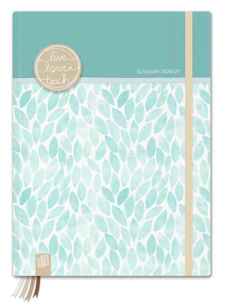 Cover: 9783834670069 | Mein Lehrerplaner A5+ - Hardcover - Lehrerkalender für das...