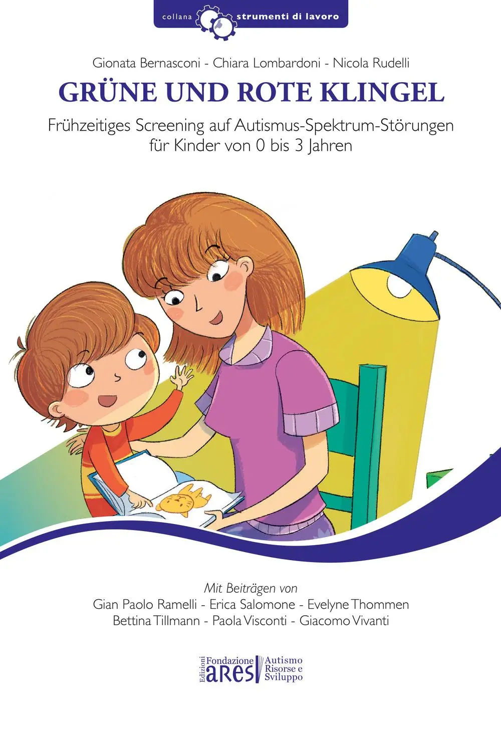 Cover: 9788885590069 | Grüne Und Rote Klingel. Frühzeitiges Screening auf...