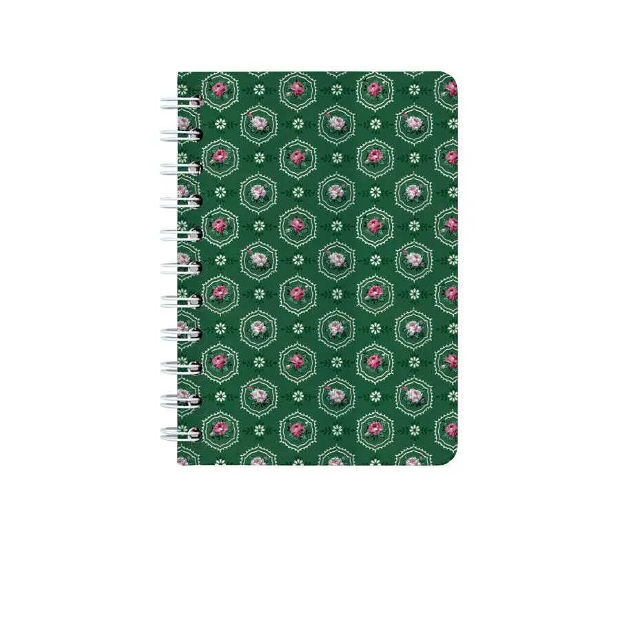 Cover: 4048809030169 | Ringbuch A6 Dirndl | 2023 | CEDON MuseumsShops | EAN 4048809030169
