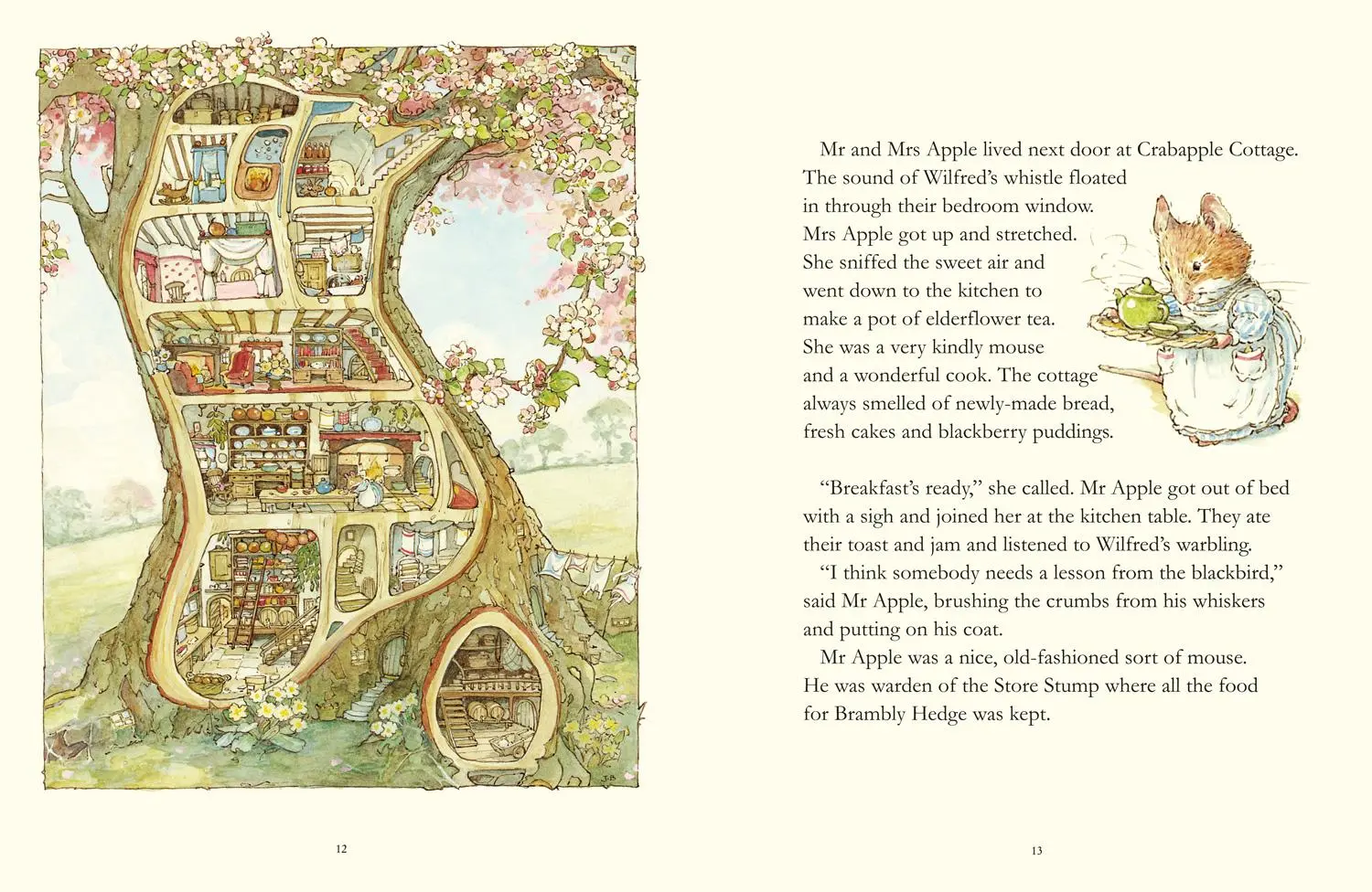 Bild: 9780007450169 | The Complete Brambly Hedge | Jill Barklem | Buch | Gebunden | Englisch