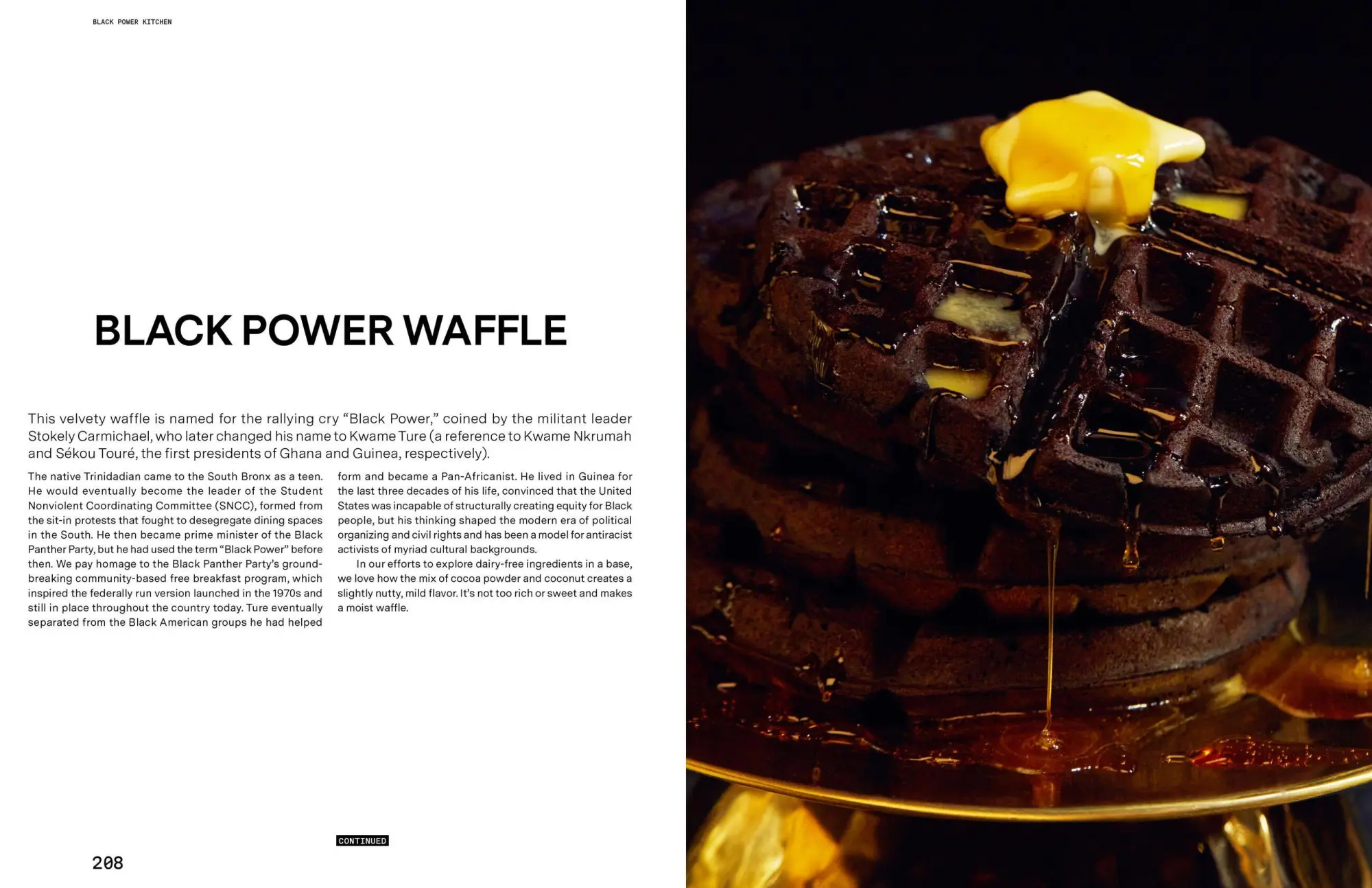 Bild: 9781648290169 | Ghetto Gastro Presents Black Power Kitchen | Jon Gray (u. a.) | Buch