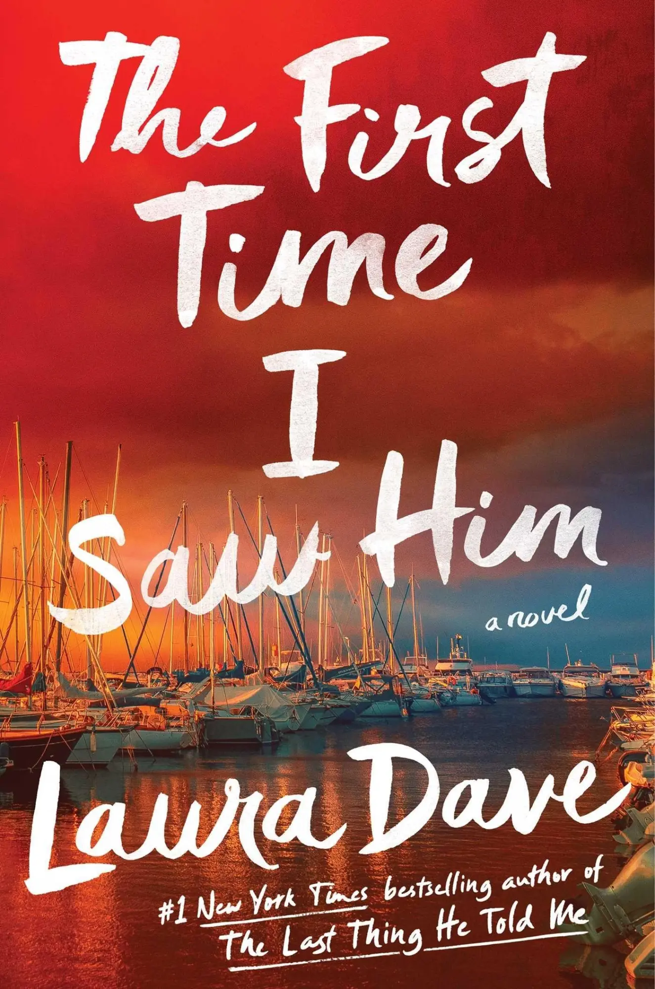 Cover: 9781668230169 | First Time I Saw Him | Laura Dave | Taschenbuch | 288 S. | Englisch