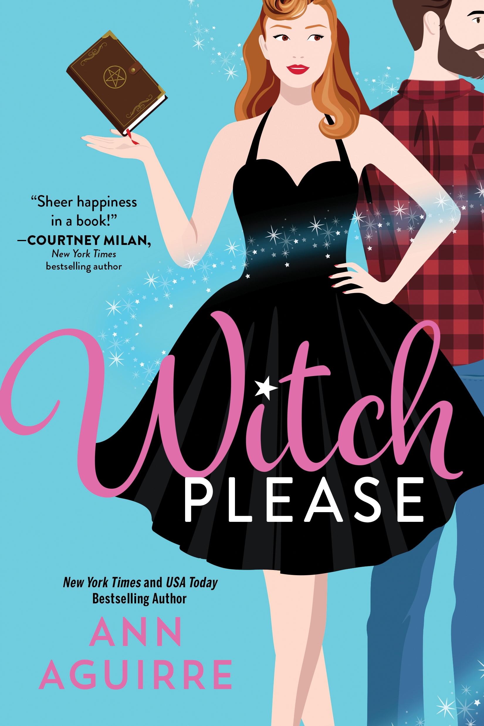 Cover: 9781728240169 | Witch Please | Ann Aguirre | Taschenbuch | Kartoniert / Broschiert