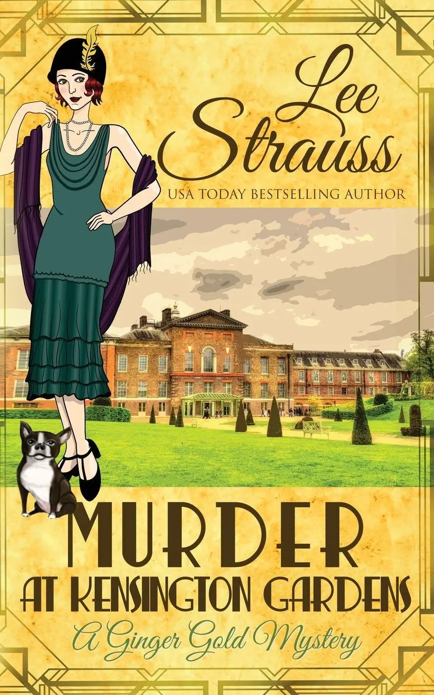 Cover: 9781774090169 | Murder at Kensington Gardens | a cozy historical 1920s mystery | Buch